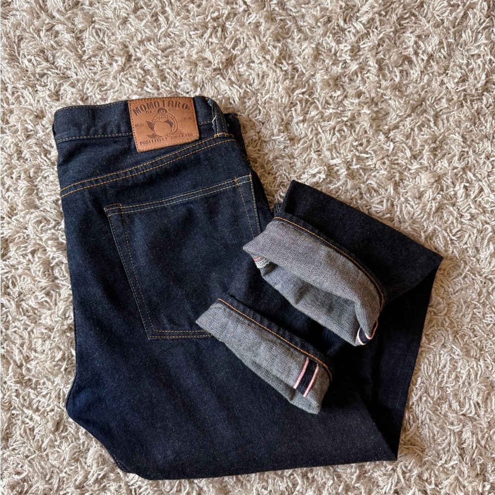 Momotaro tapered sz 34